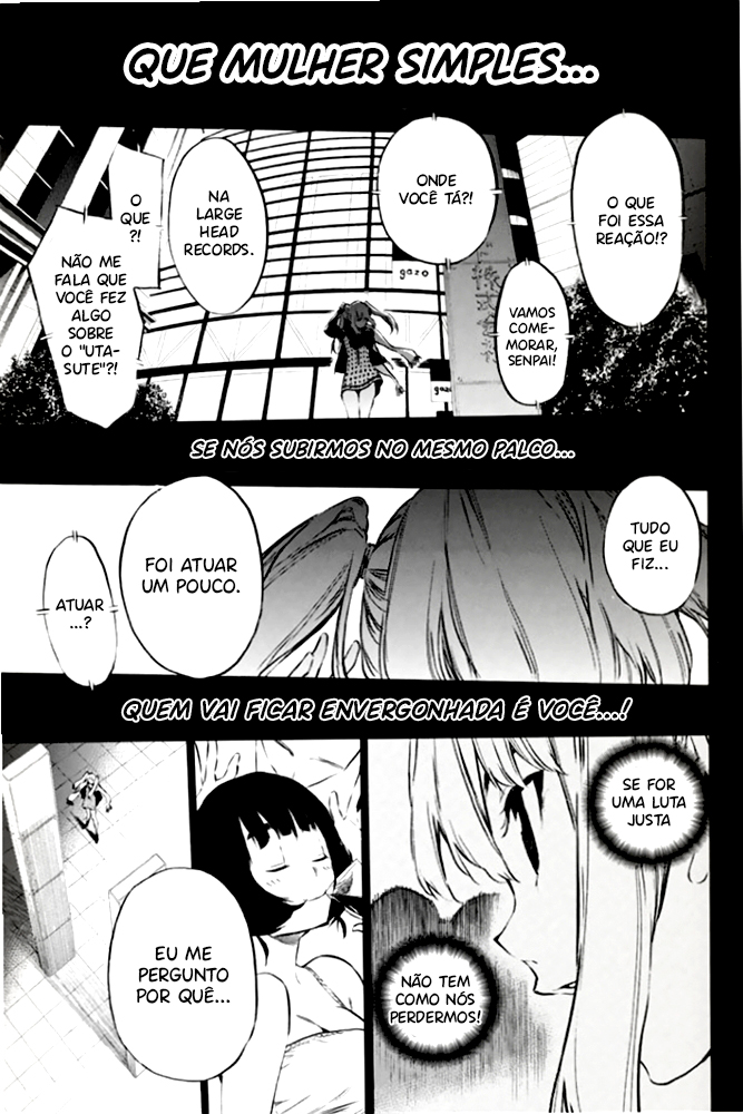 AKB49: The Rules Against Love Capítulo 83 Página 20