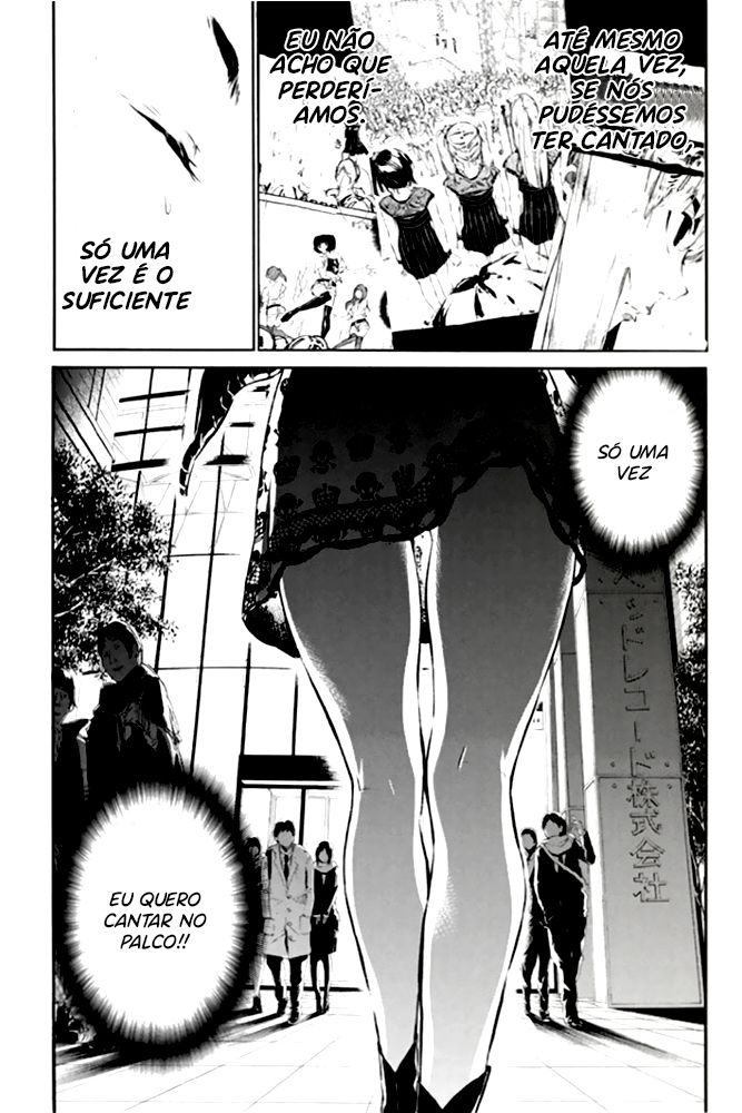 AKB49: The Rules Against Love Capítulo 83 Página 4