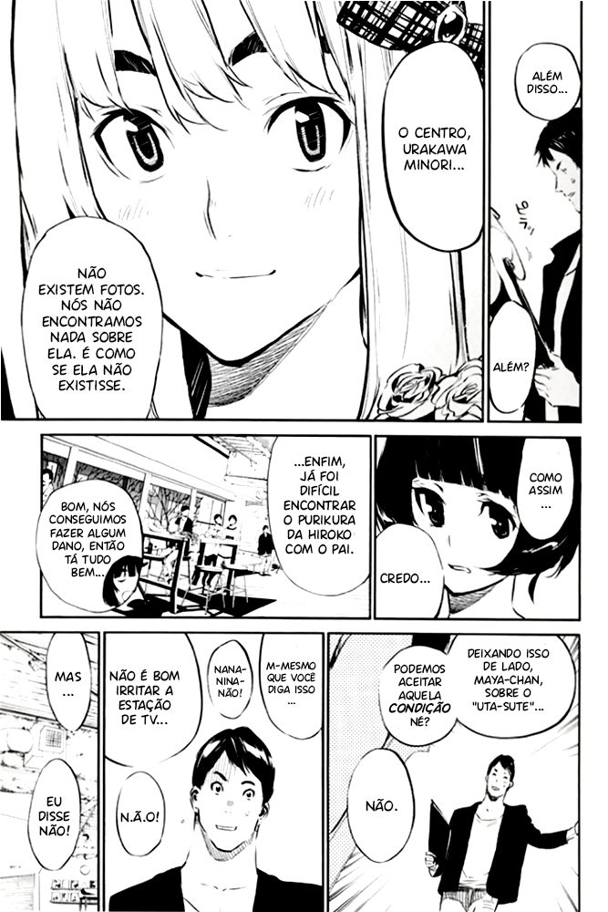 AKB49: The Rules Against Love Capítulo 83 Página 6