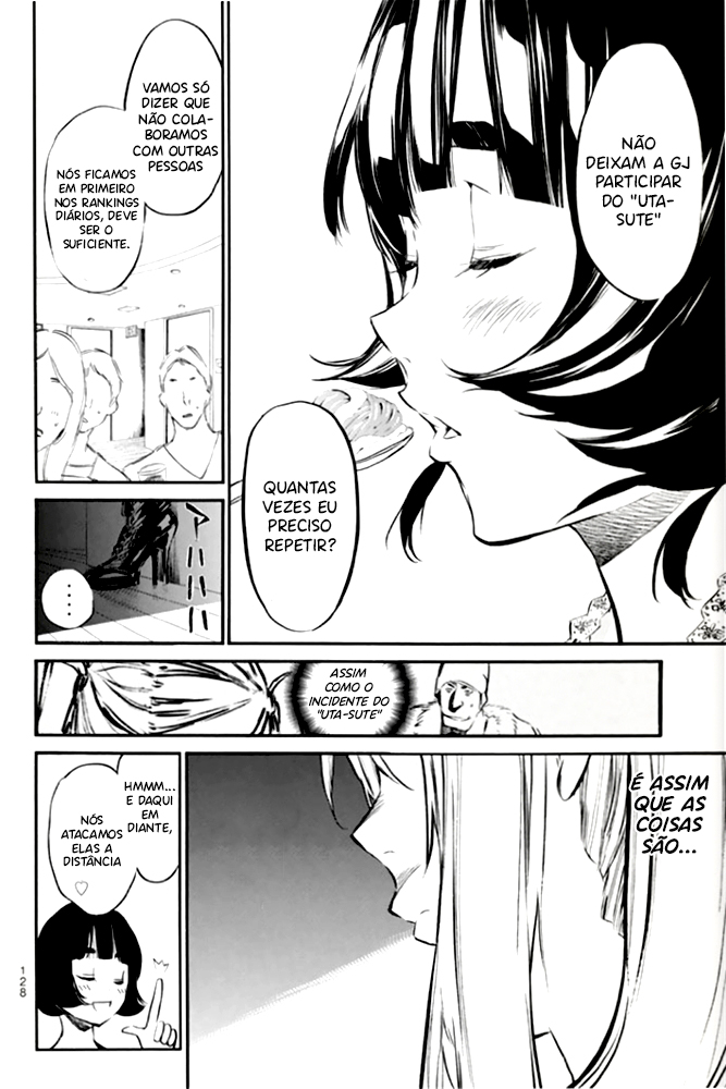 AKB49: The Rules Against Love Capítulo 83 Página 7