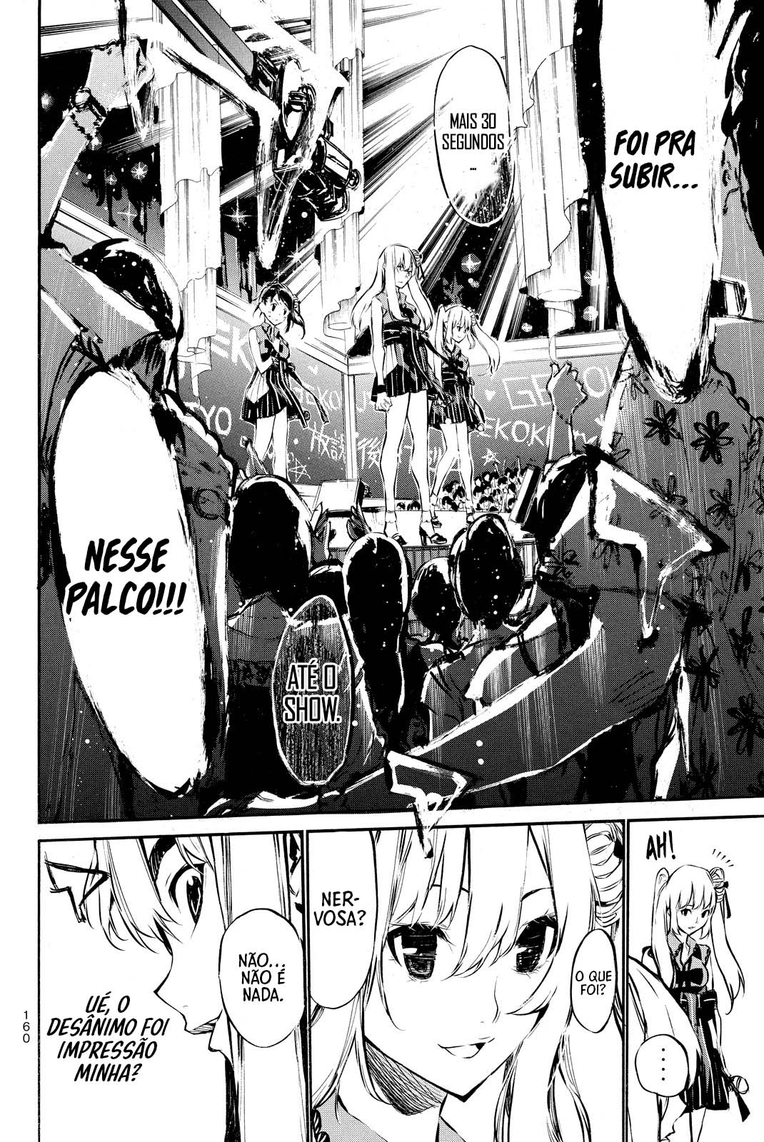 AKB49: The Rules Against Love Capítulo 84 Página 19
