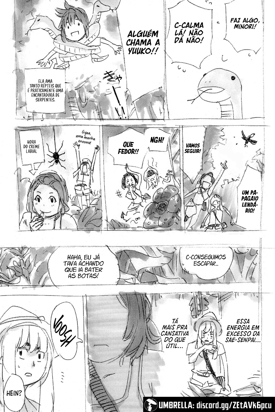 AKB49: The Rules Against Love Capítulo 85.5 Página 4