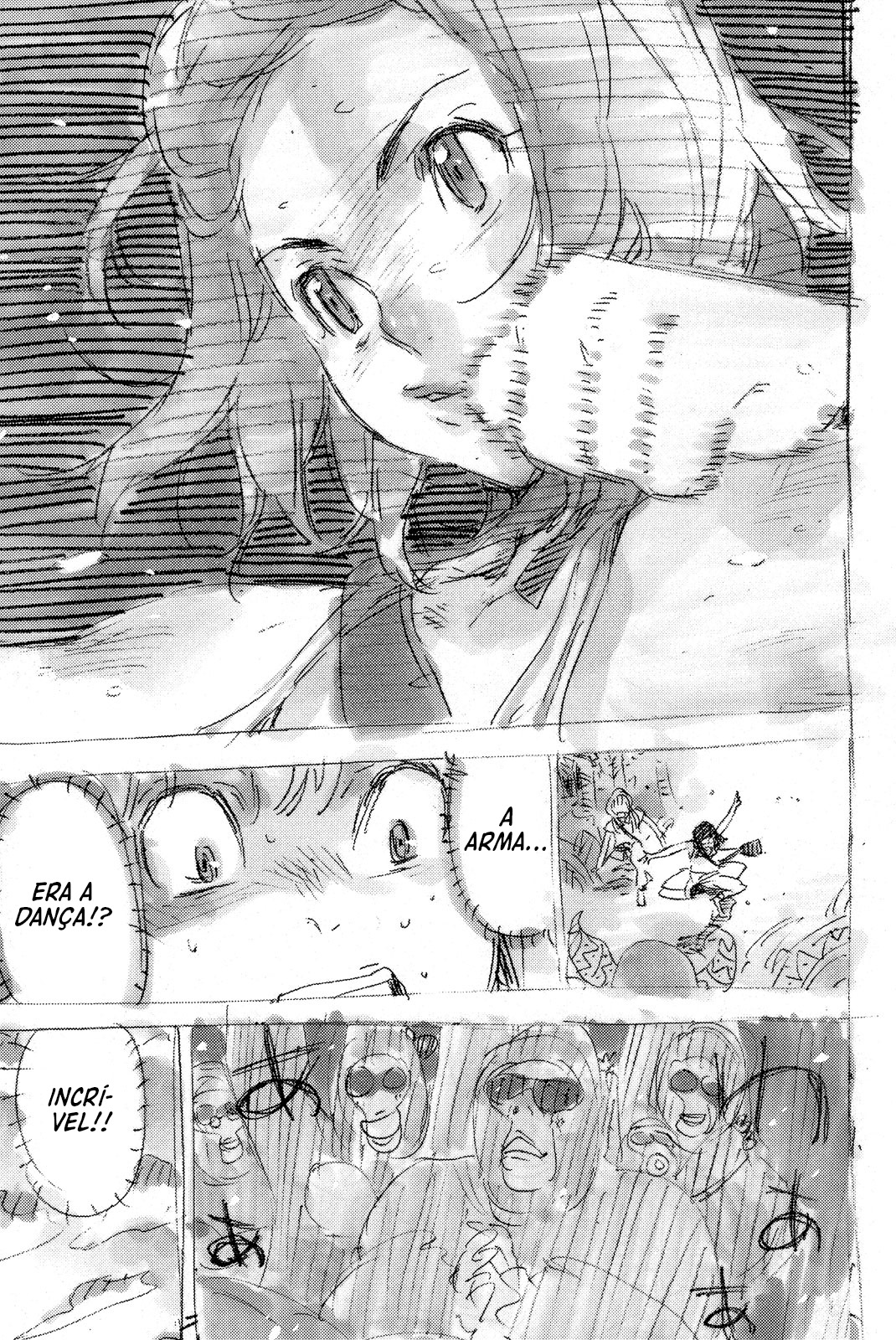 AKB49: The Rules Against Love Capítulo 85.5 Página 6