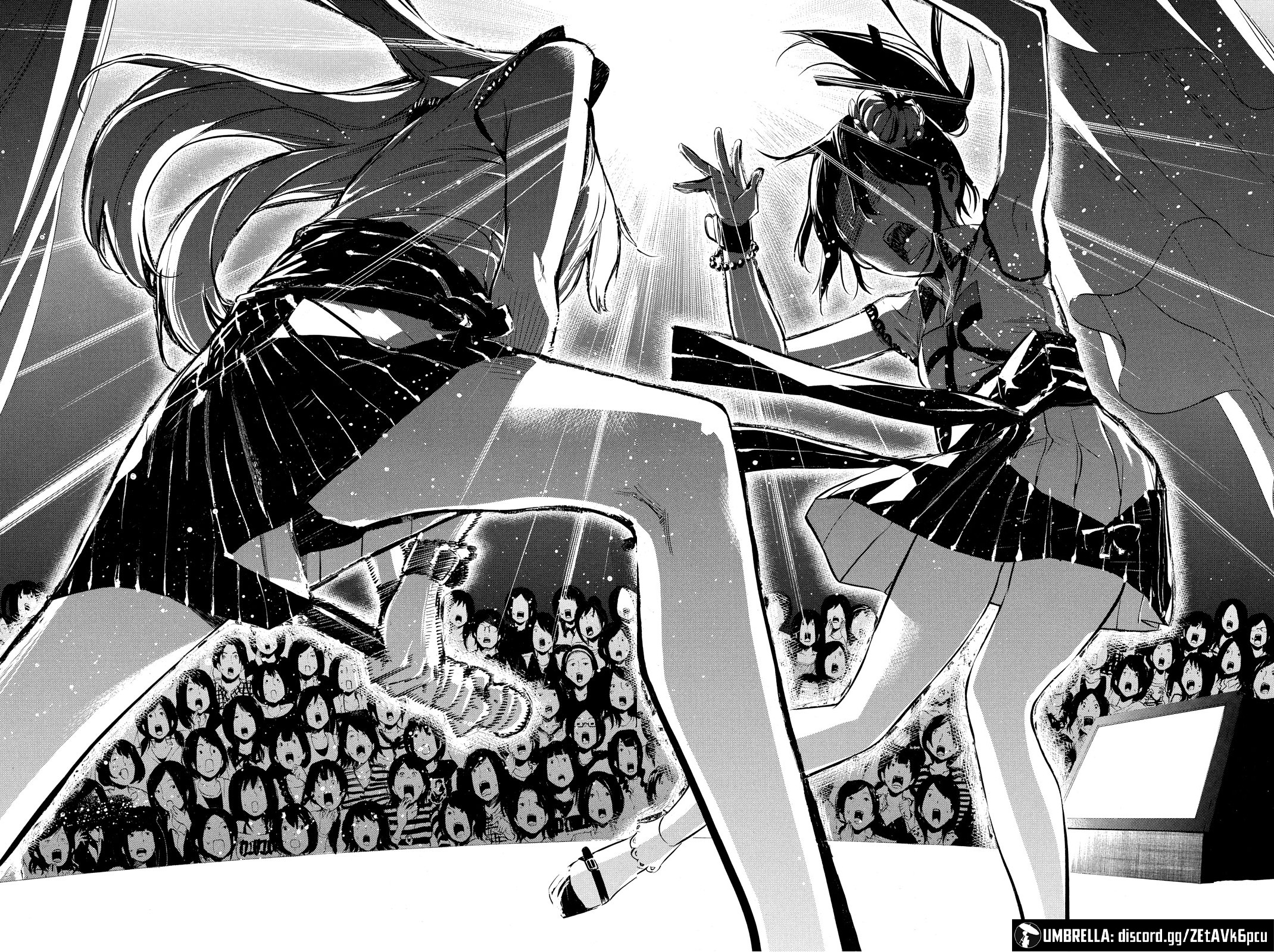 AKB49: The Rules Against Love Capítulo 85 Página 11