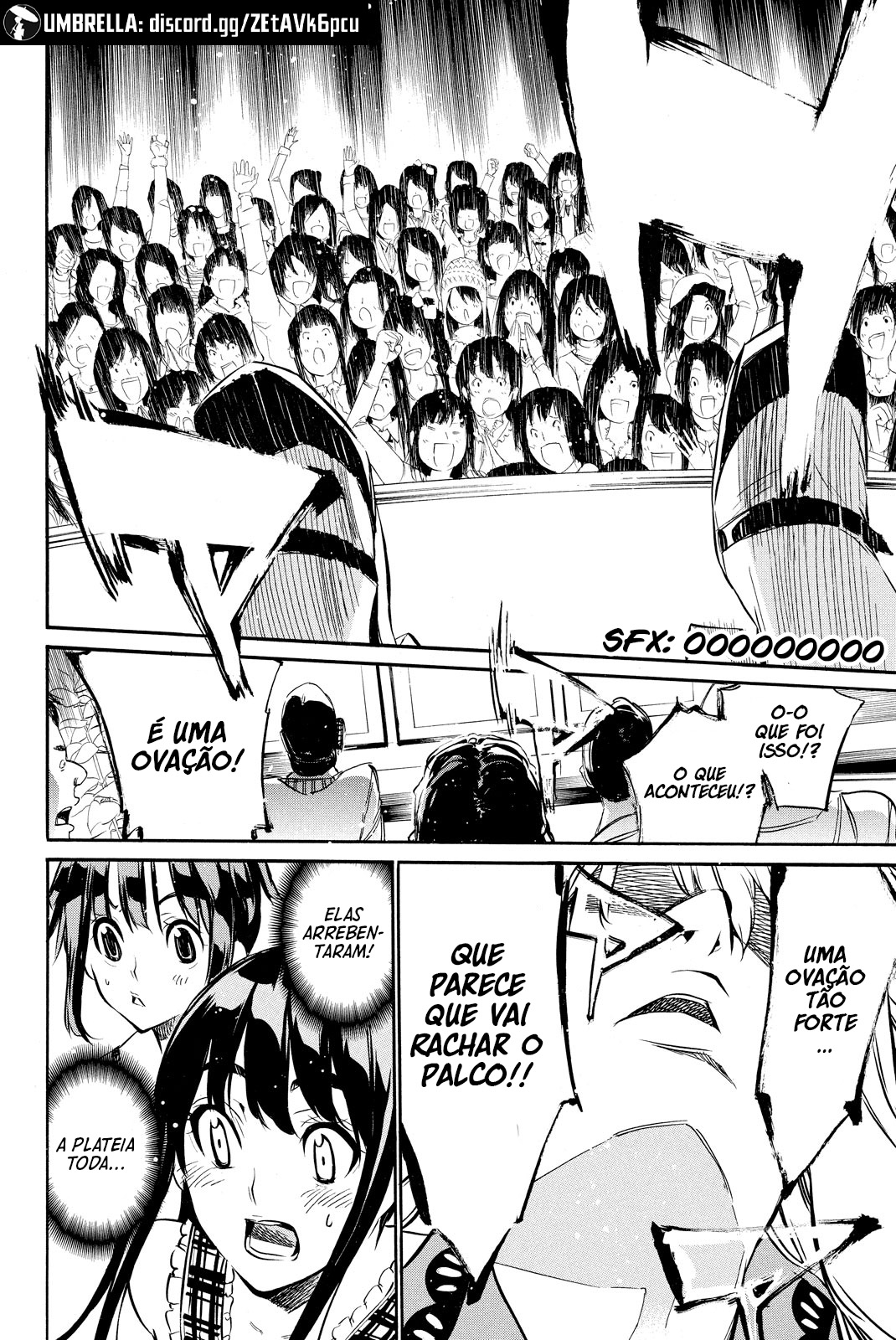 AKB49: The Rules Against Love Capítulo 85 Página 16