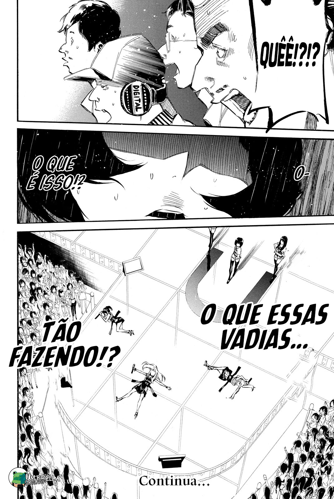 AKB49: The Rules Against Love Capítulo 85 Página 20