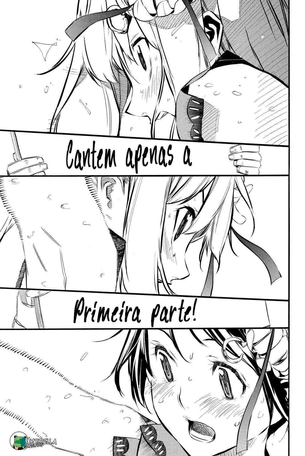 AKB49: The Rules Against Love Capítulo 85 Página 4