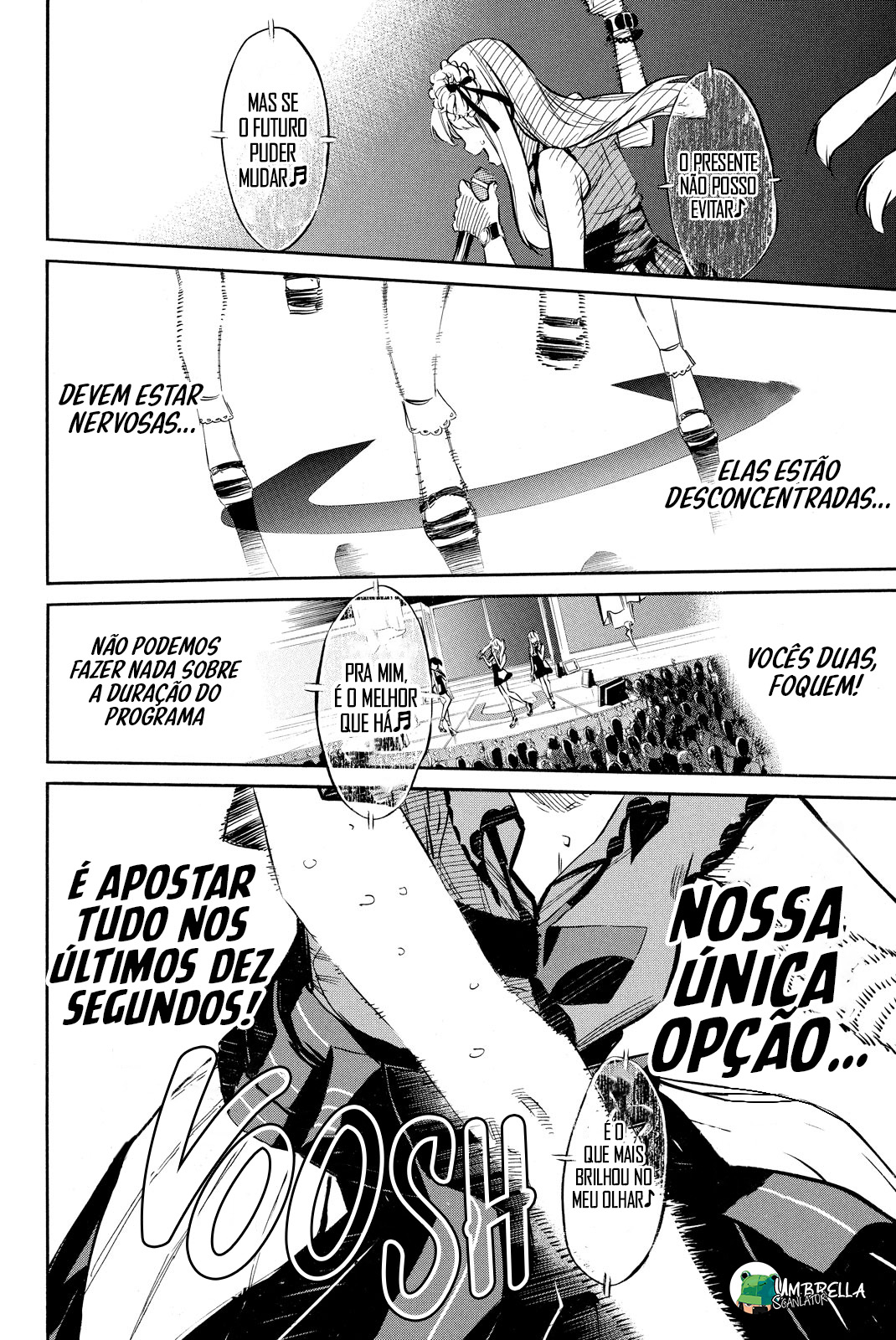 AKB49: The Rules Against Love Capítulo 85 Página 7