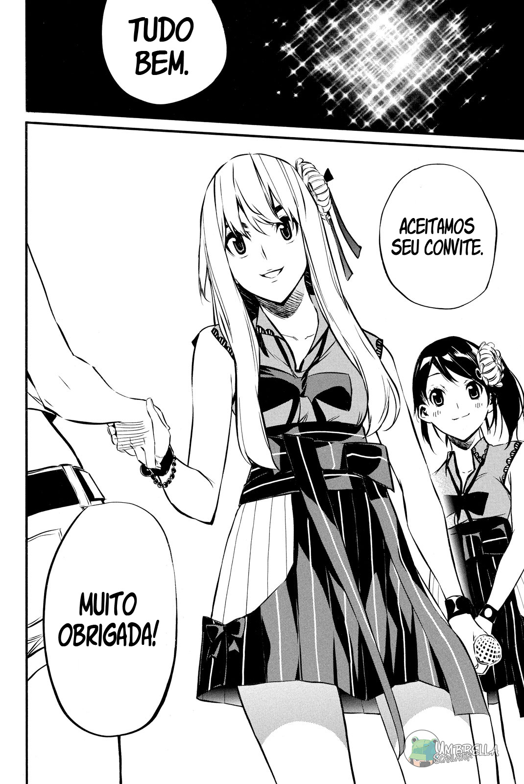 AKB49: The Rules Against Love Capítulo 86 Página 16