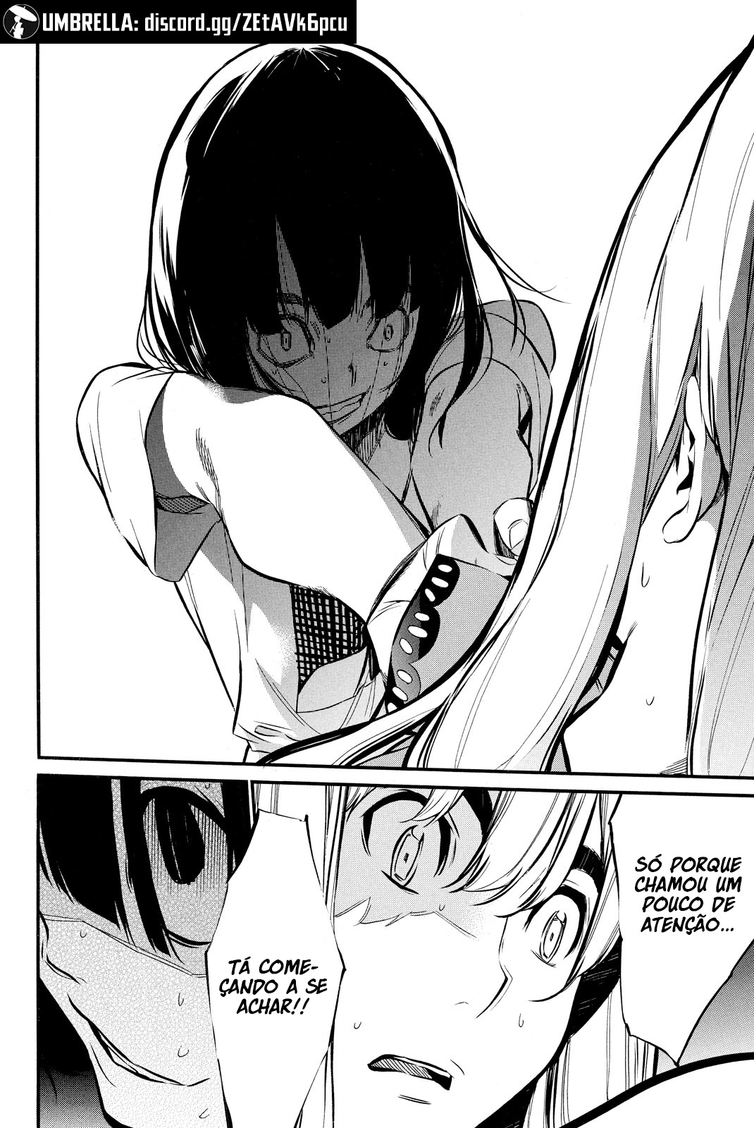 AKB49: The Rules Against Love Capítulo 86 Página 20