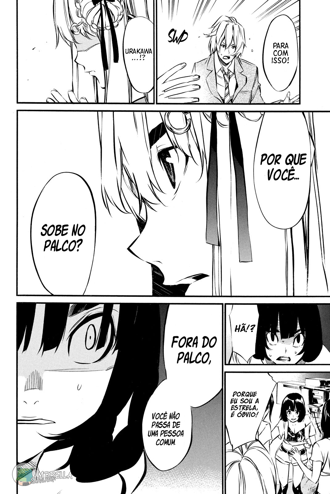 AKB49: The Rules Against Love Capítulo 86 Página 22