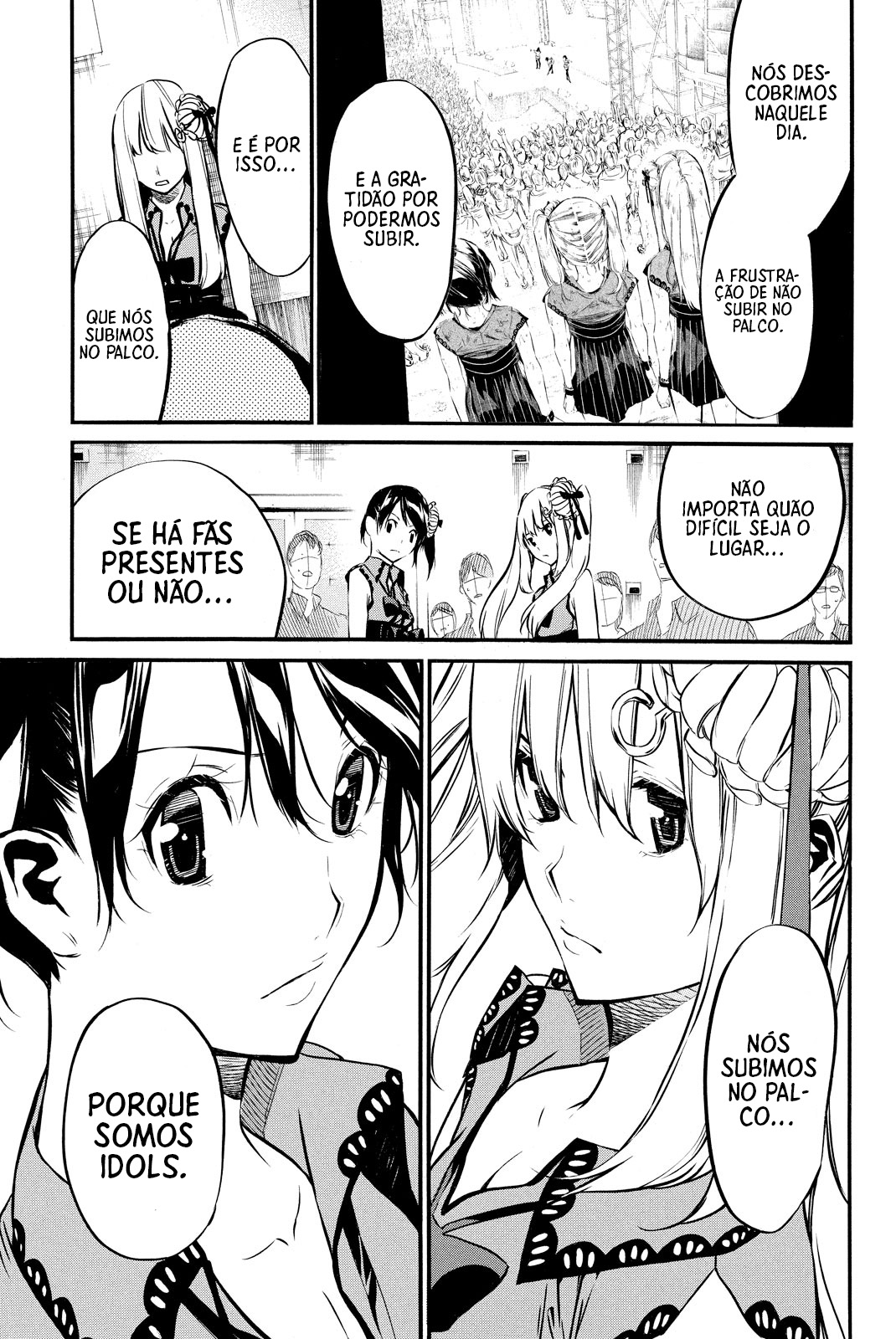AKB49: The Rules Against Love Capítulo 86 Página 23