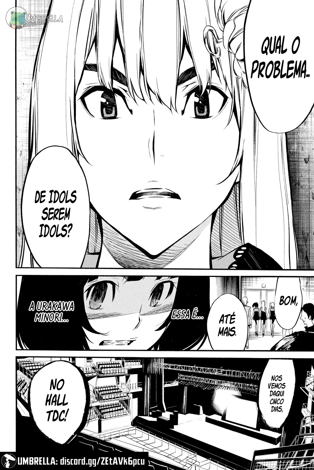 AKB49: The Rules Against Love Capítulo 86 Página 24