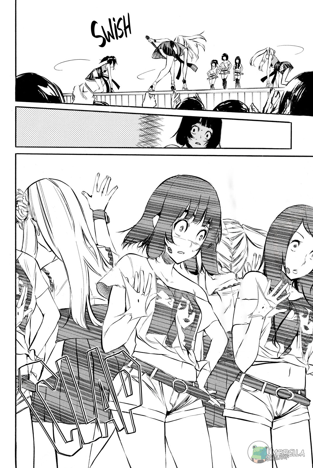 AKB49: The Rules Against Love Capítulo 86 Página 6