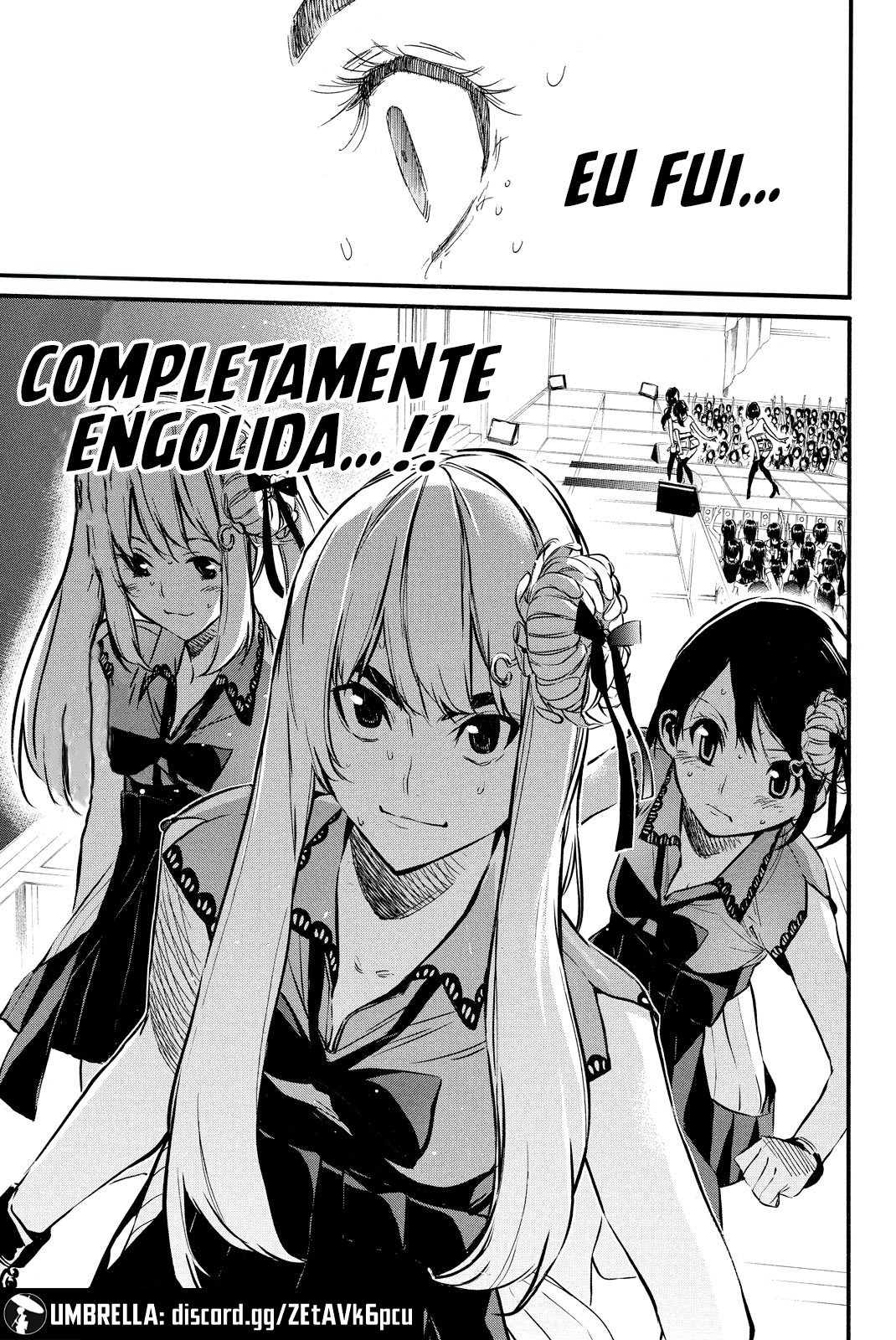 AKB49: The Rules Against Love Capítulo 86 Página 9