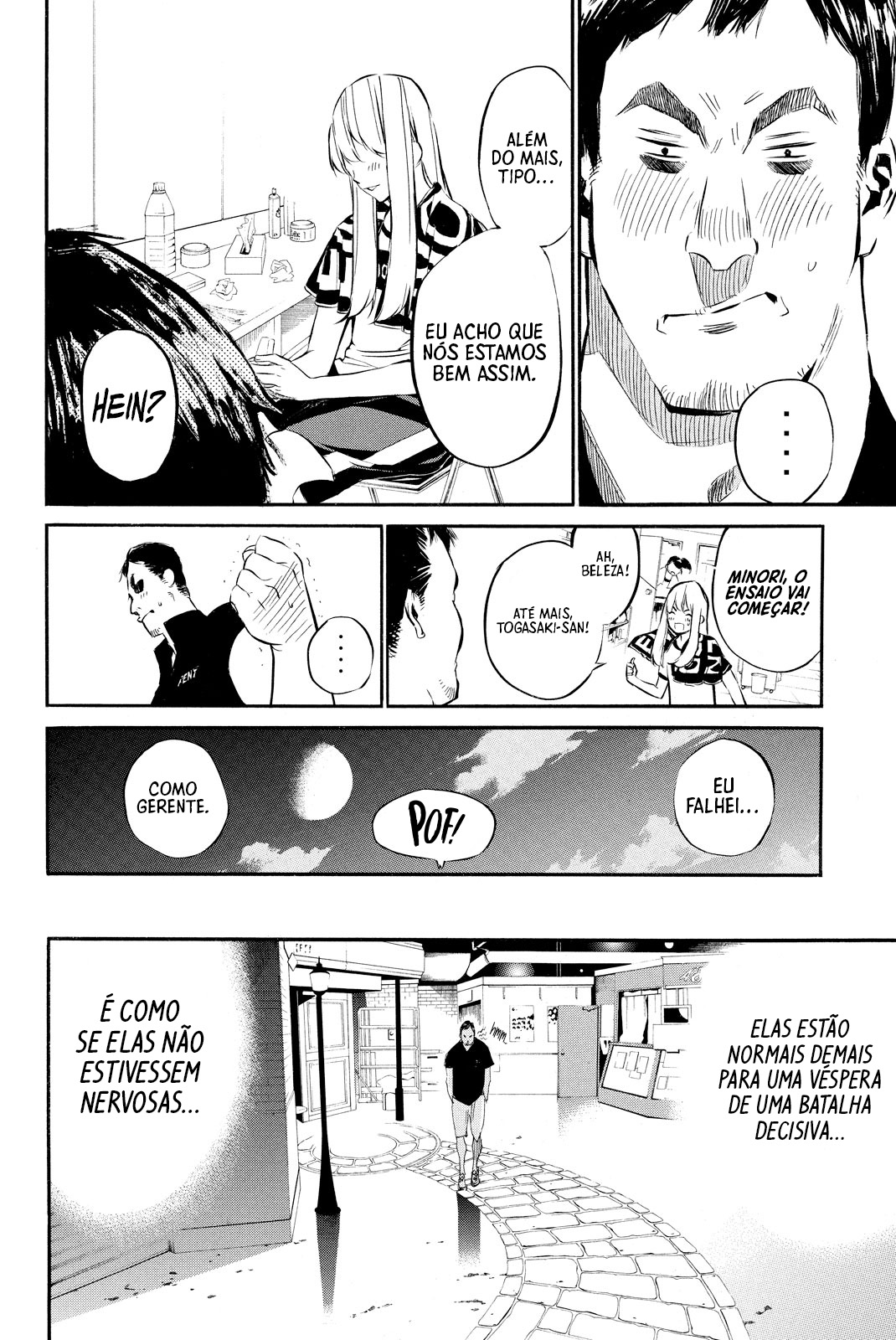 AKB49: The Rules Against Love Capítulo 87 Página 11