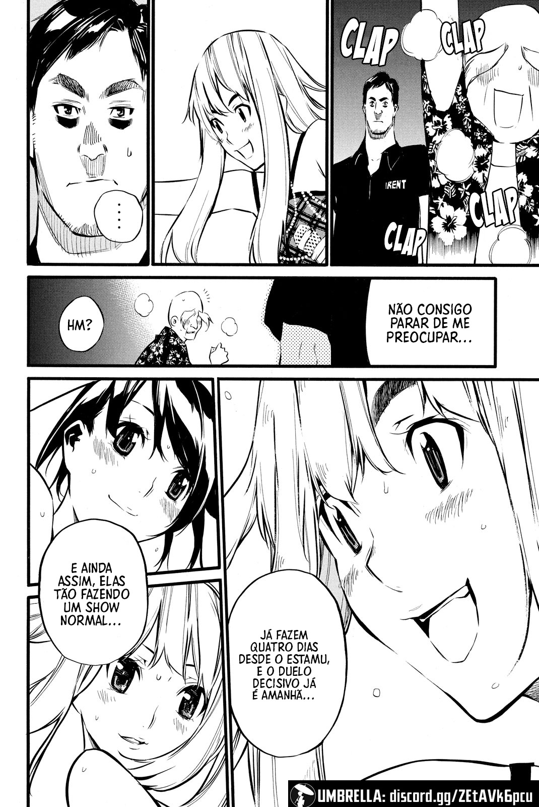AKB49: The Rules Against Love Capítulo 87 Página 13