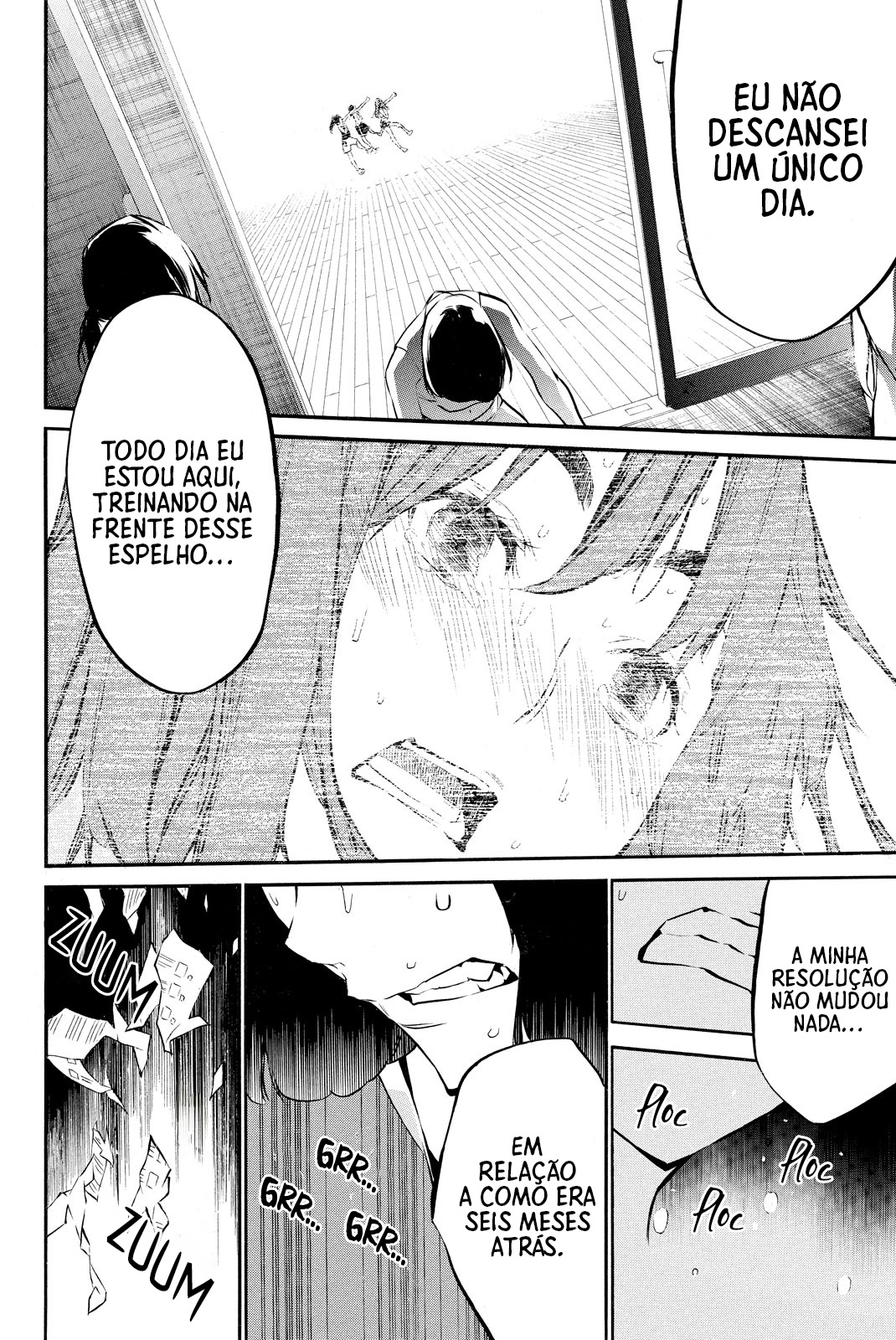 AKB49: The Rules Against Love Capítulo 87 Página 19