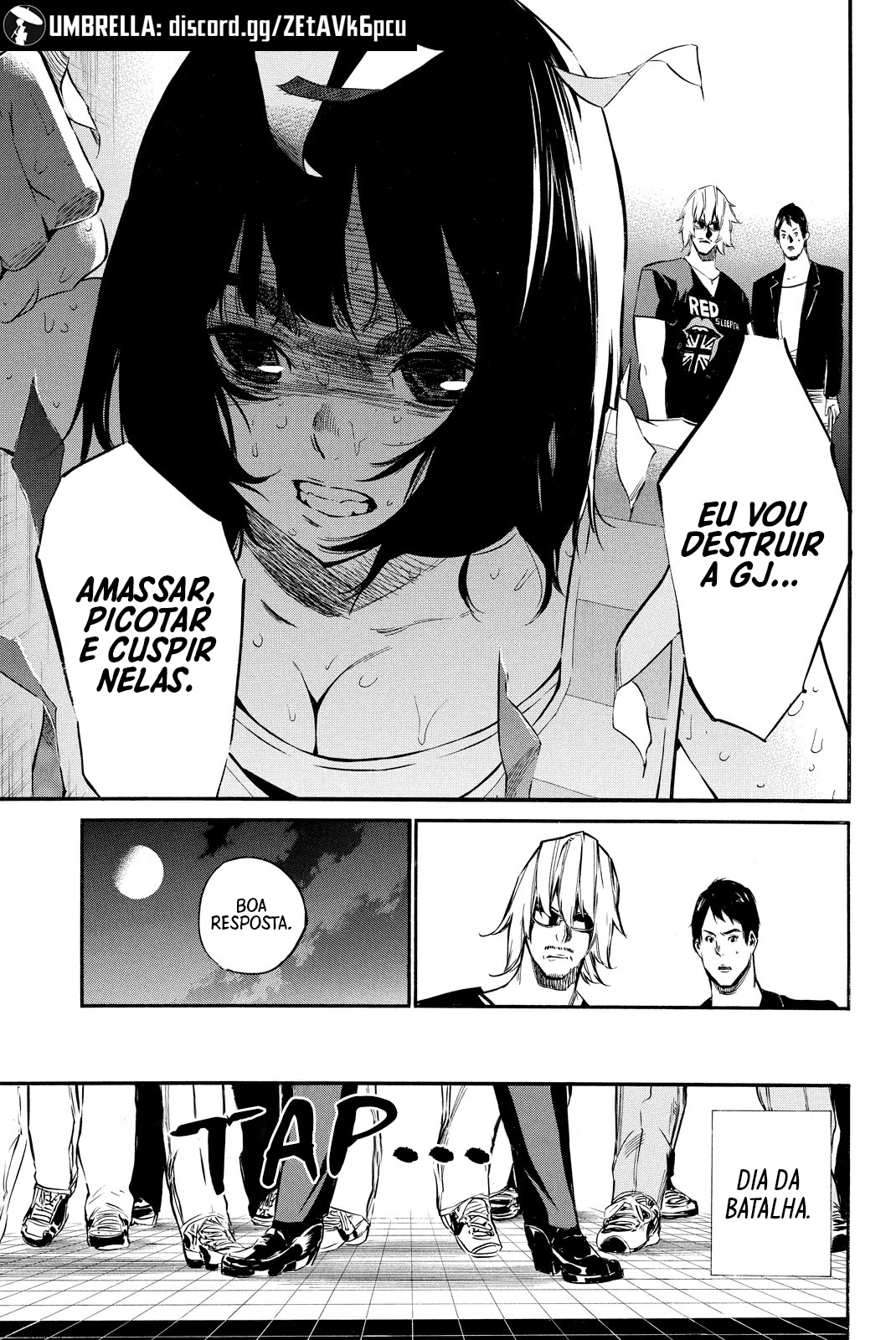 AKB49: The Rules Against Love Capítulo 87 Página 20