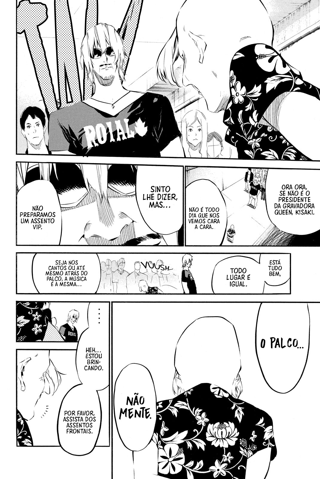 AKB49: The Rules Against Love Capítulo 88 Página 11