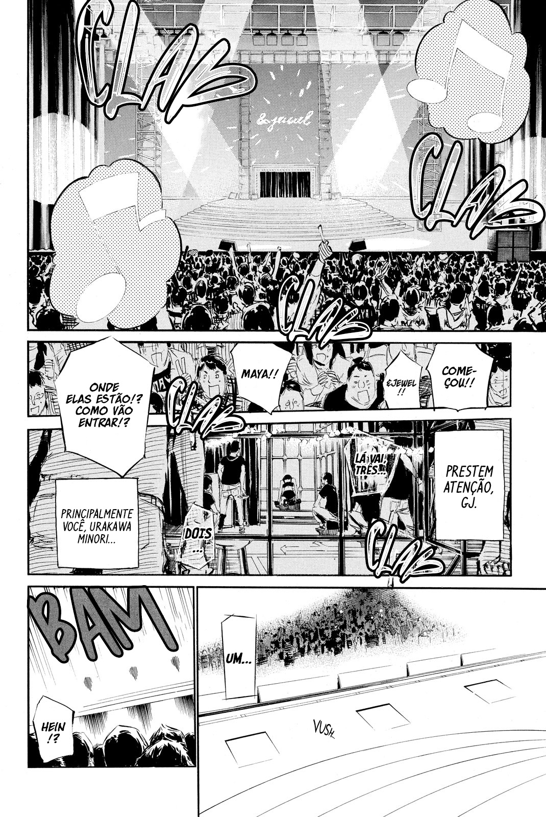 AKB49: The Rules Against Love Capítulo 88 Página 13