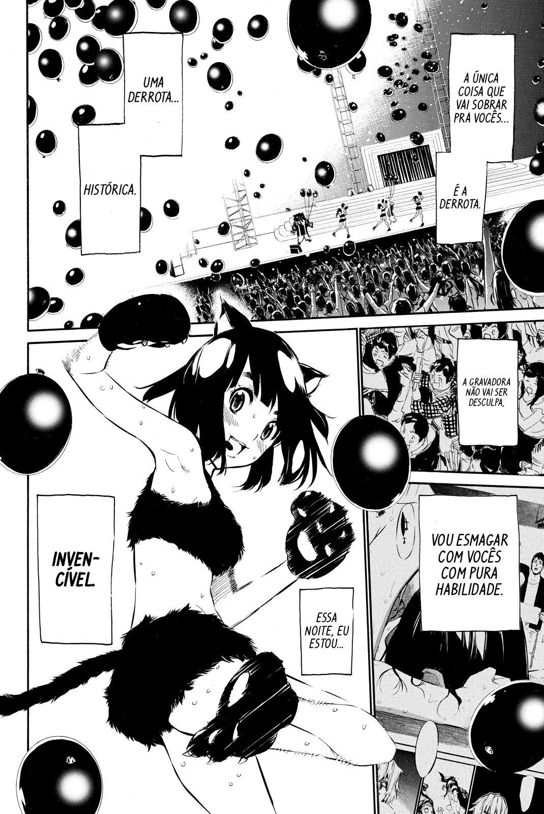 AKB49: The Rules Against Love Capítulo 88 Página 15