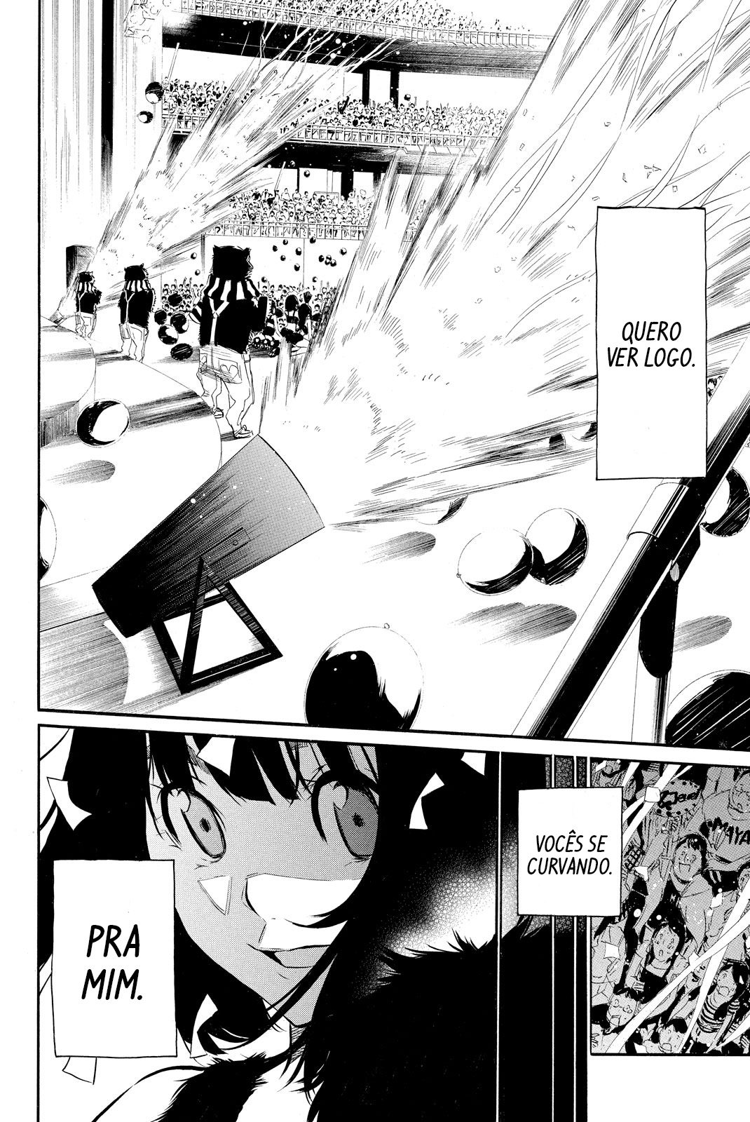 AKB49: The Rules Against Love Capítulo 88 Página 17