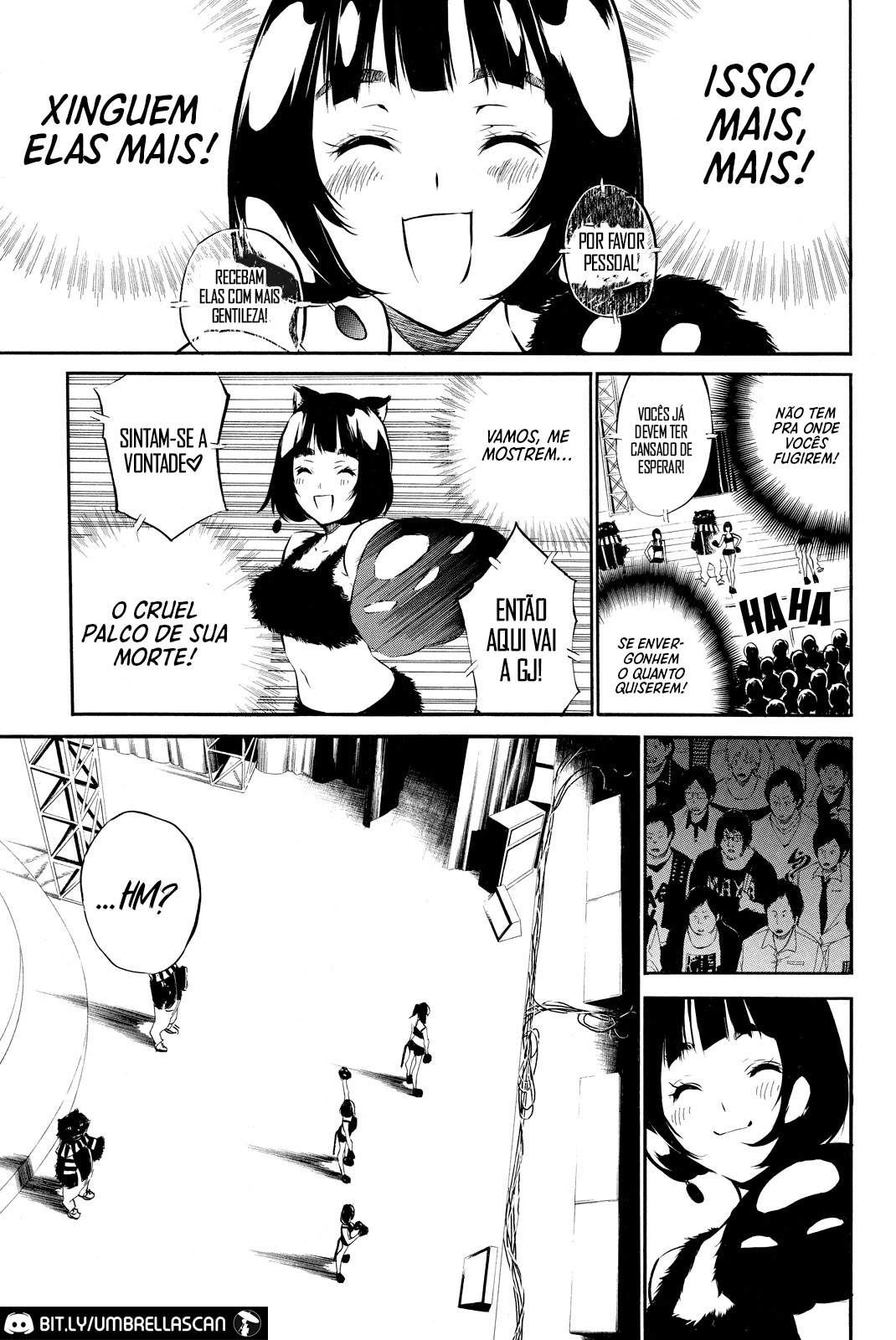 AKB49: The Rules Against Love Capítulo 88 Página 20