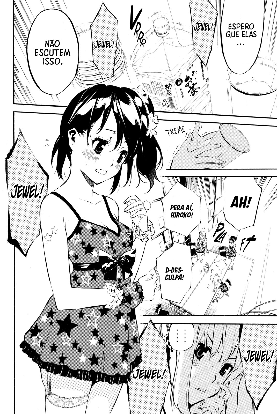 AKB49: The Rules Against Love Capítulo 88 Página 7