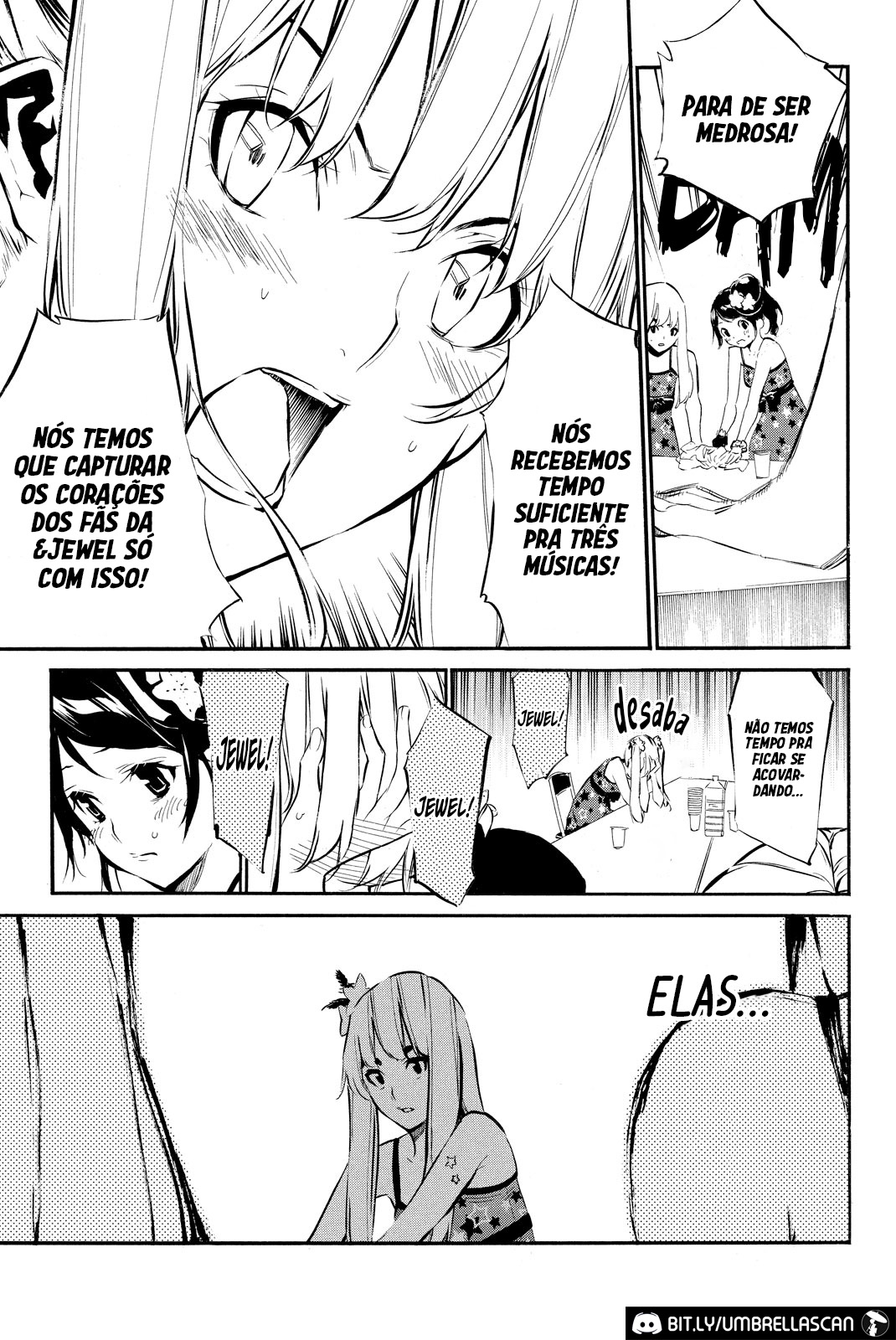 AKB49: The Rules Against Love Capítulo 88 Página 8