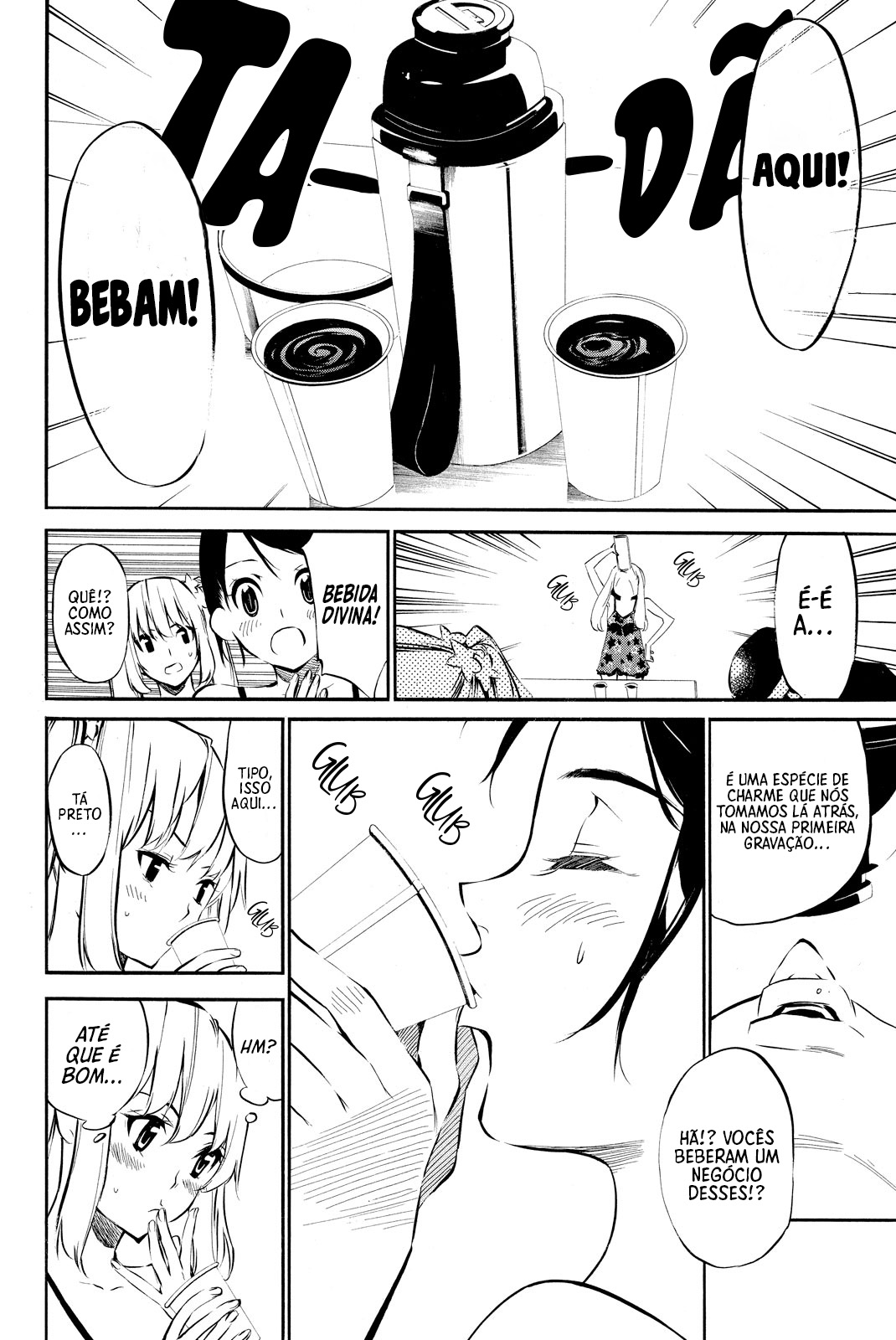 AKB49: The Rules Against Love Capítulo 88 Página 9