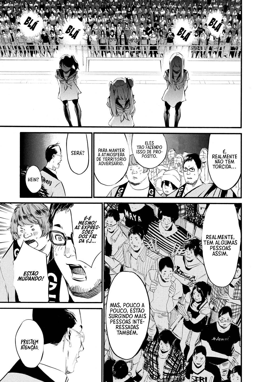AKB49: The Rules Against Love Capítulo 89 Página 13