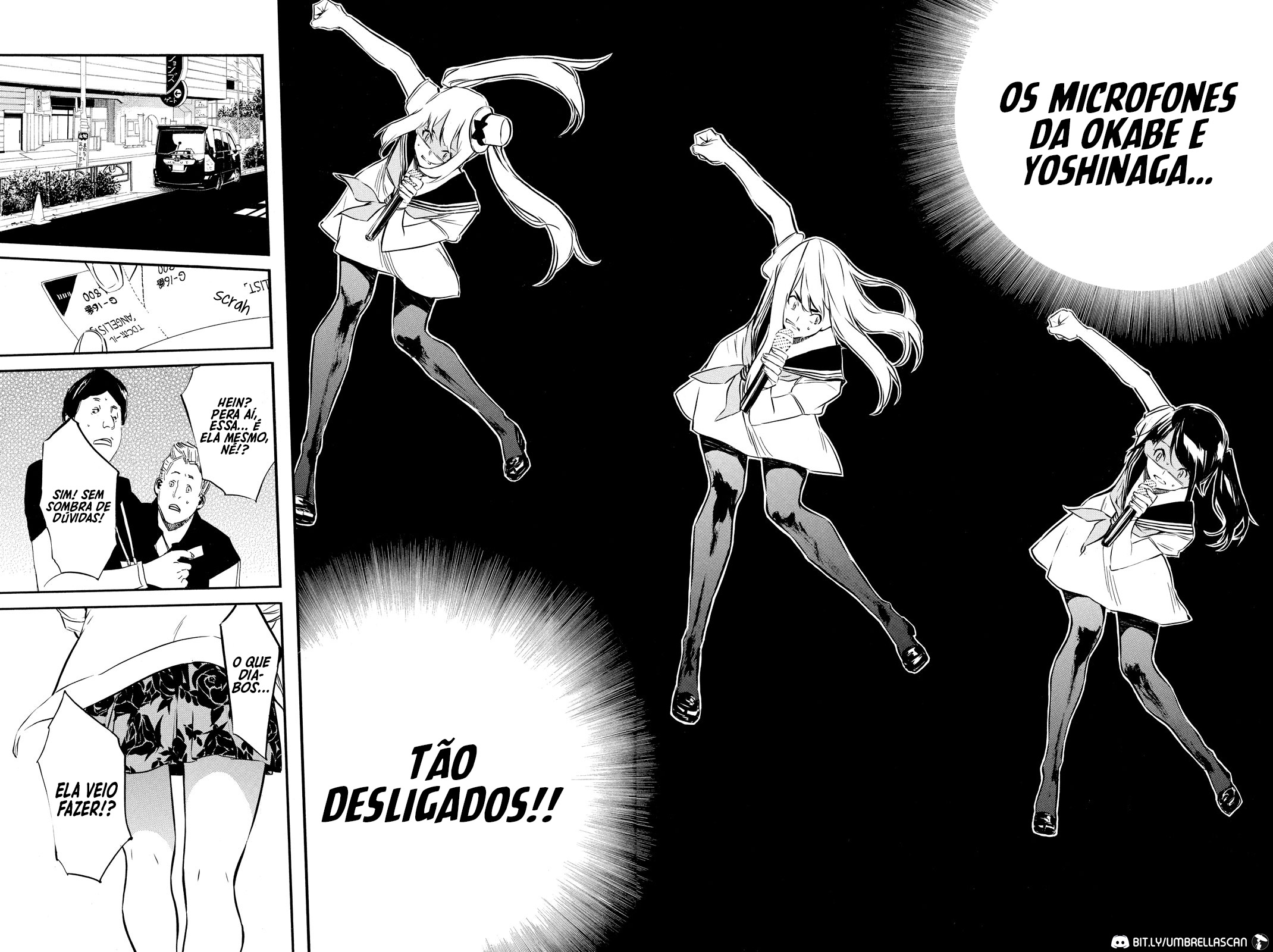 AKB49: The Rules Against Love Capítulo 89 Página 18