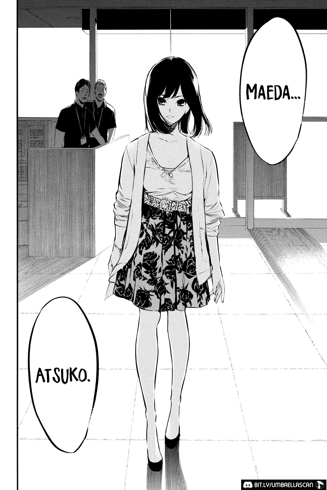 AKB49: The Rules Against Love Capítulo 89 Página 19