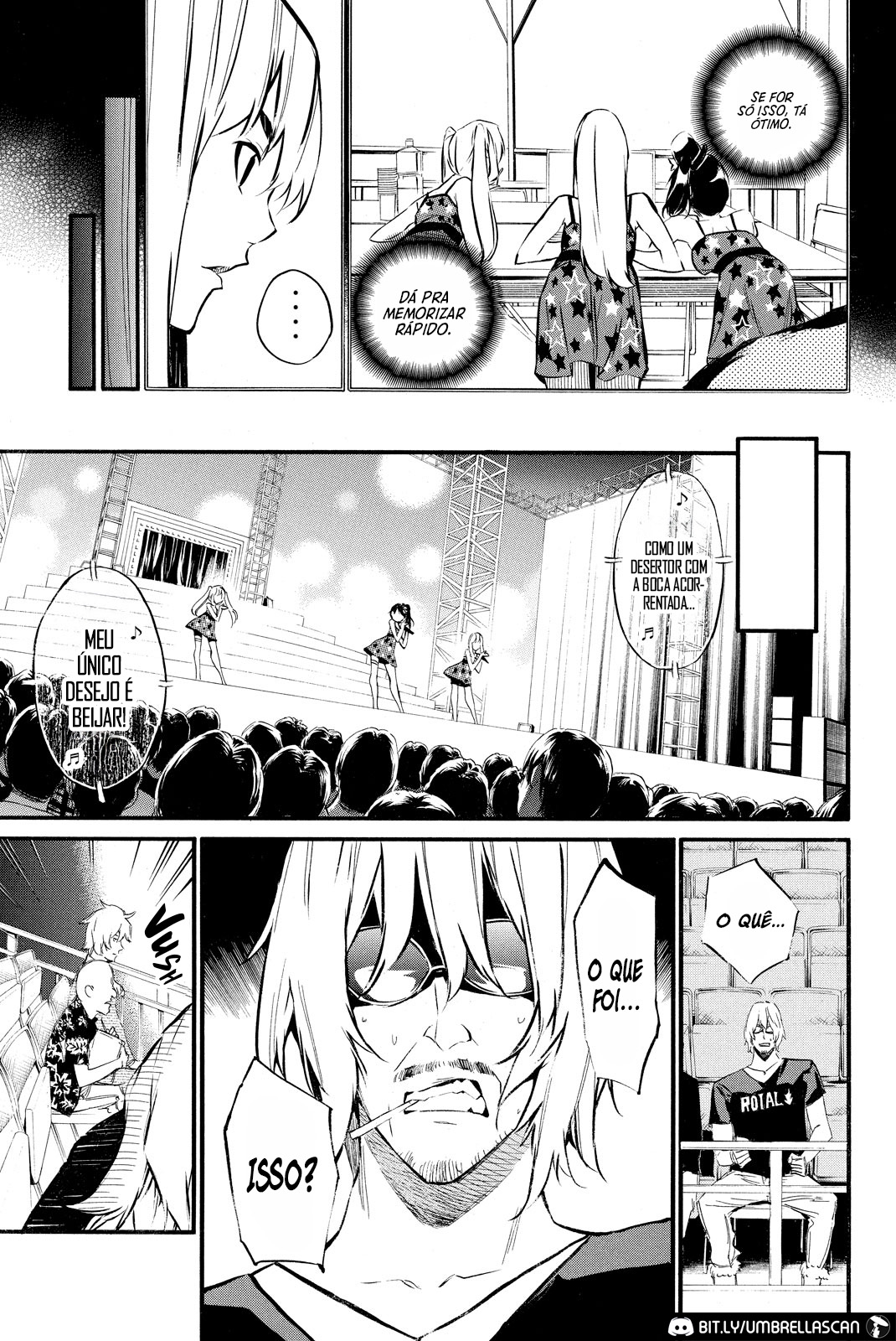 AKB49: The Rules Against Love Capítulo 89 Página 7