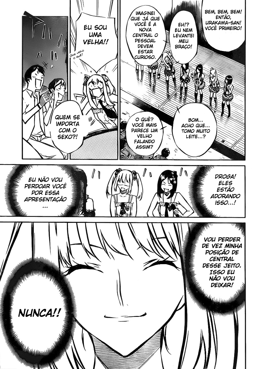 AKB49: The Rules Against Love Capítulo 9 Página 12