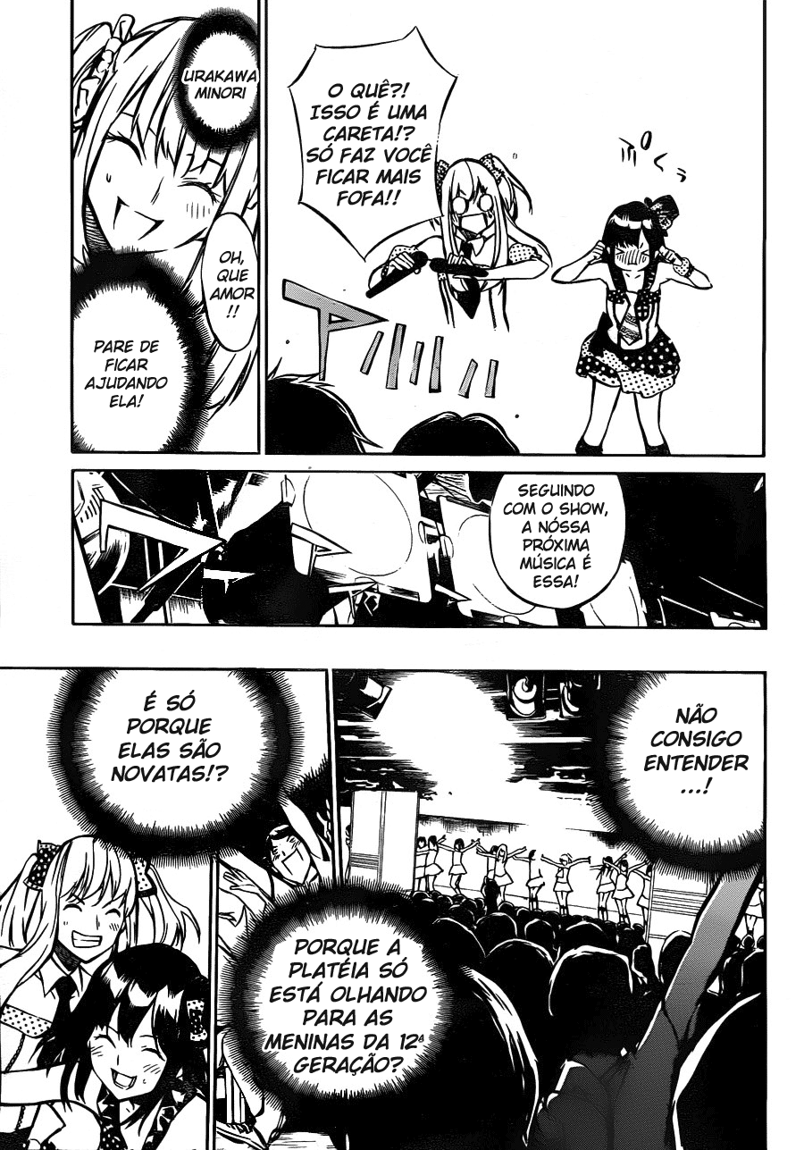 AKB49: The Rules Against Love Capítulo 9 Página 14