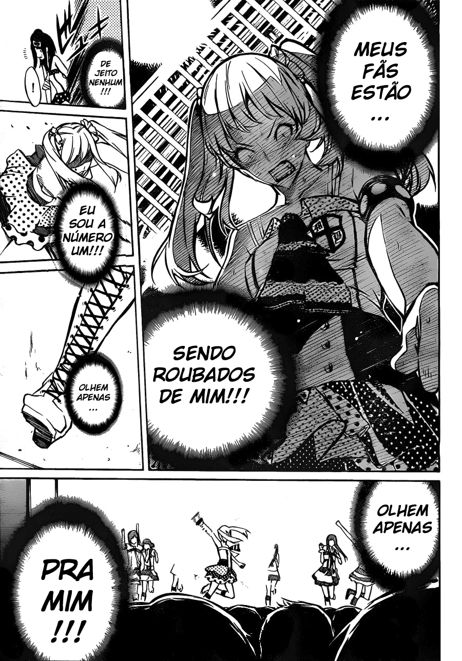 AKB49: The Rules Against Love Capítulo 9 Página 16