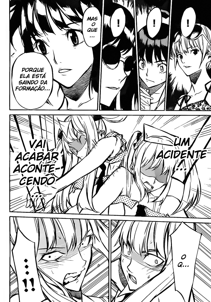 AKB49: The Rules Against Love Capítulo 9 Página 17