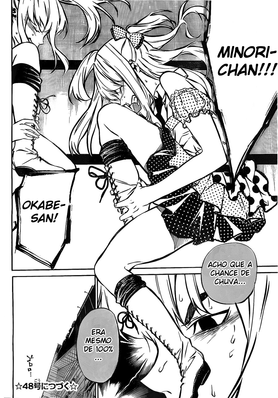 AKB49: The Rules Against Love Capítulo 9 Página 19