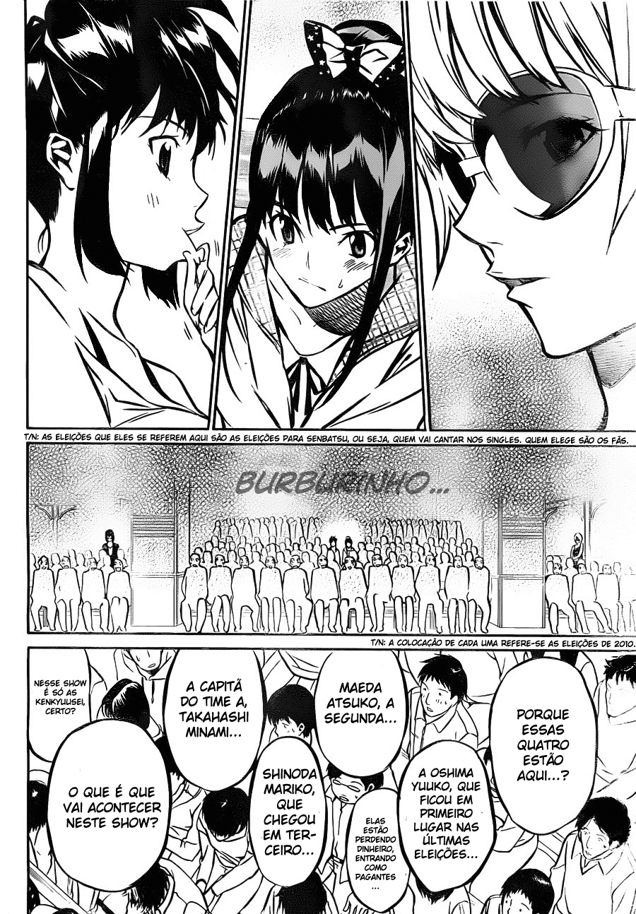 AKB49: The Rules Against Love Capítulo 9 Página 2