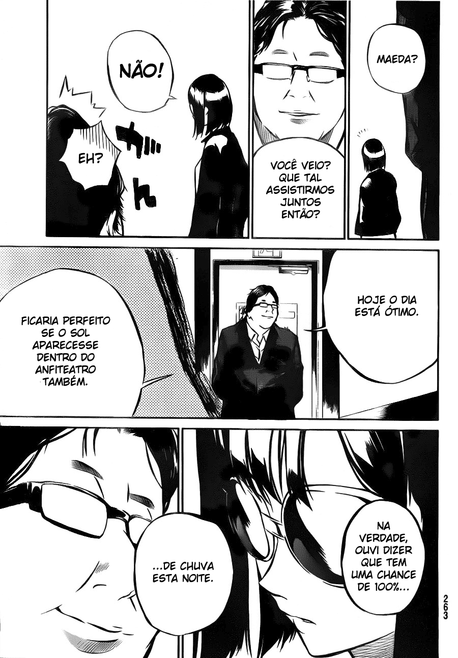 AKB49: The Rules Against Love Capítulo 9 Página 3
