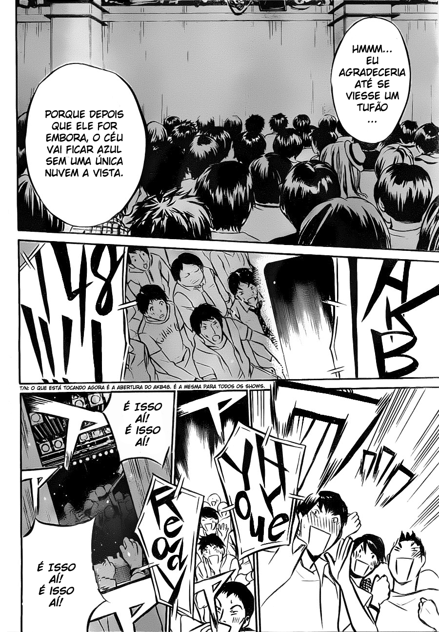 AKB49: The Rules Against Love Capítulo 9 Página 4