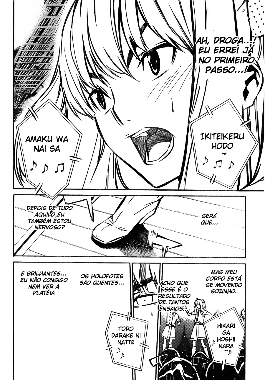 AKB49: The Rules Against Love Capítulo 9 Página 6