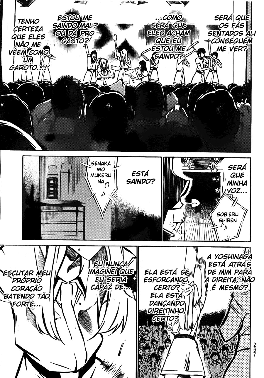 AKB49: The Rules Against Love Capítulo 9 Página 7