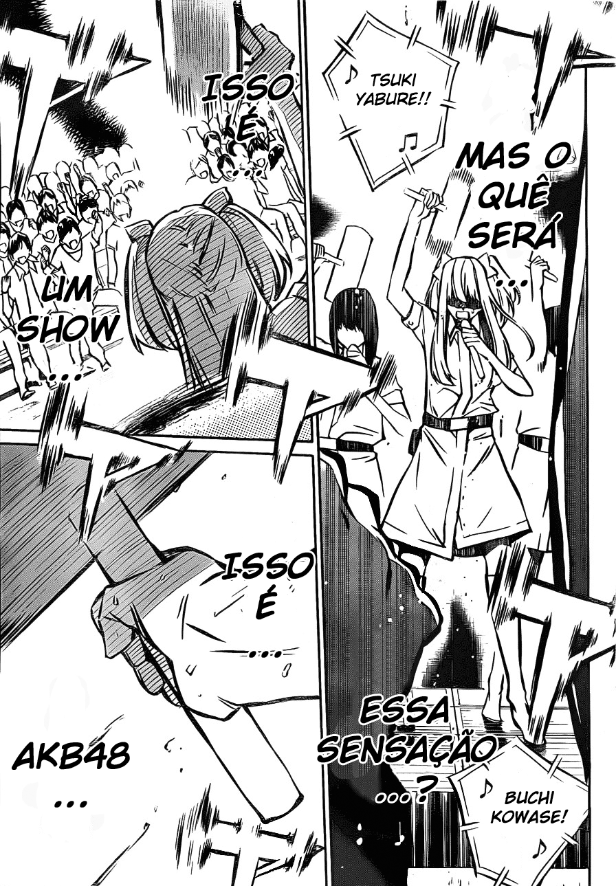 AKB49: The Rules Against Love Capítulo 9 Página 9