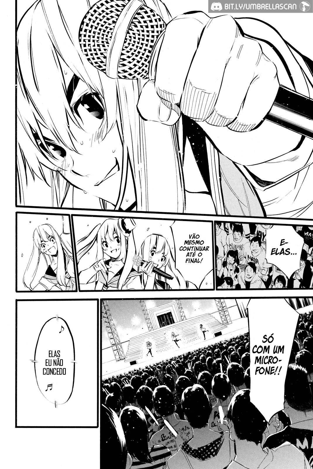 AKB49: The Rules Against Love Capítulo 90 Página 11