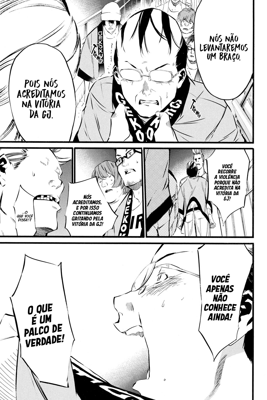 AKB49: The Rules Against Love Capítulo 90 Página 20