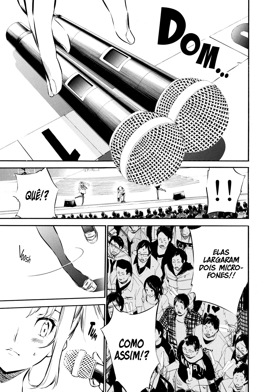 AKB49: The Rules Against Love Capítulo 90 Página 4