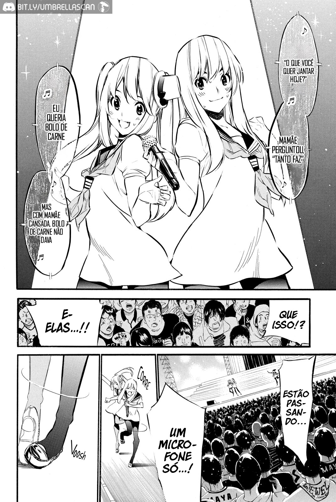AKB49: The Rules Against Love Capítulo 90 Página 5